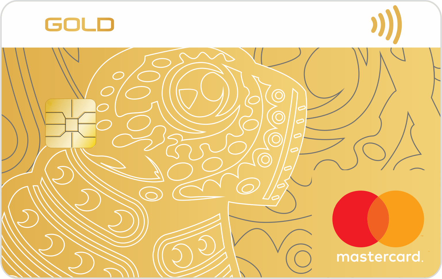 Business Mastercard Gold